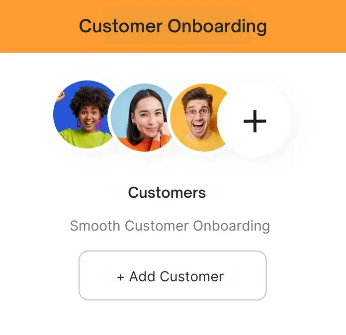 Customer Onboarding Image
