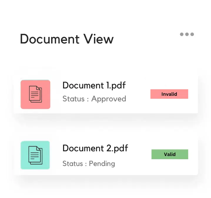 Document View Image