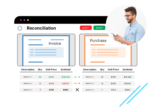 Invoice Reconciliation
