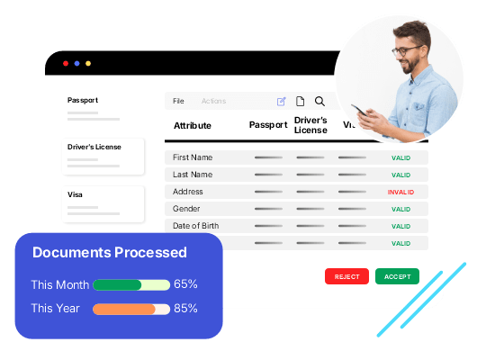 Collatio® KYC