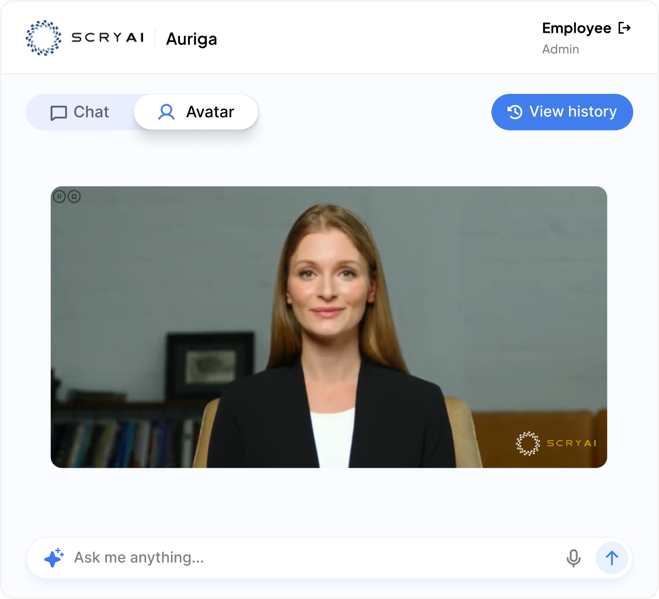 Automated Customer & Employee Support