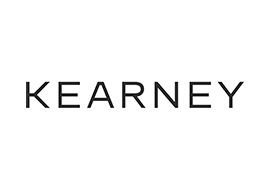 A display of the brand name KEARNY