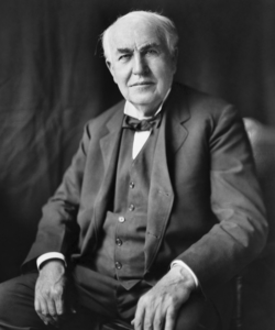 Thomas Edison Innovations
