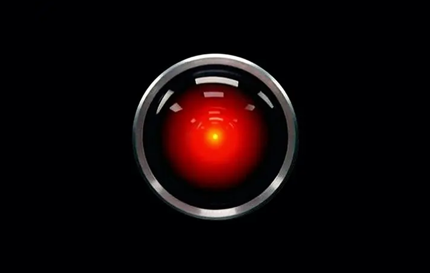 Space Odyssey HAL 9000