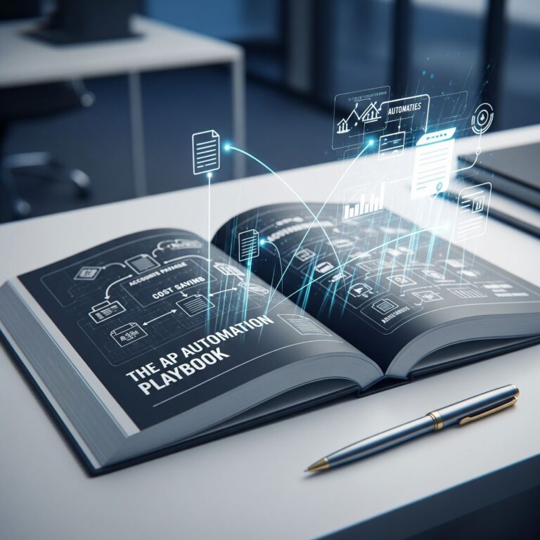 The AP Automation Playbook