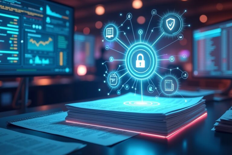 Intelligent Document Processing for Finance