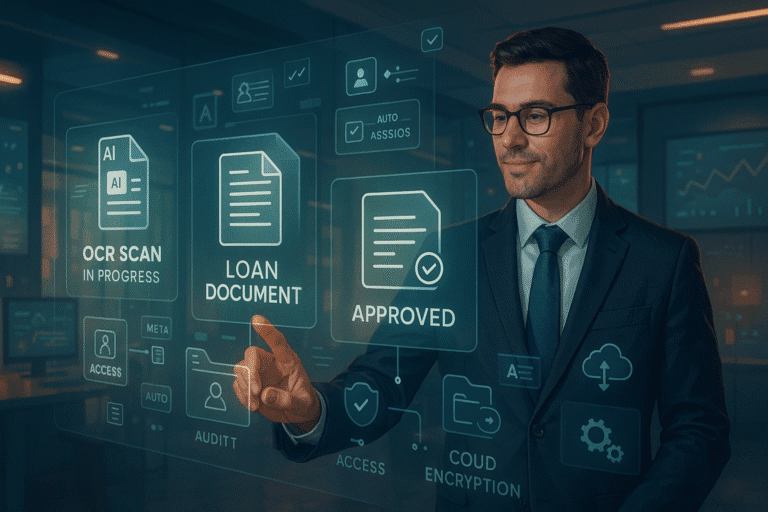 What is Document Management