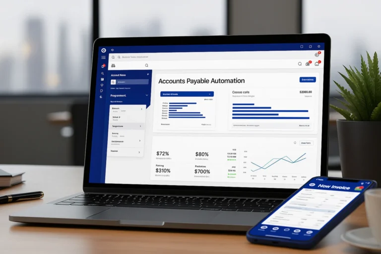 benefits of AP automation