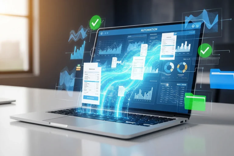 What is Accounts Payable Automation? Everything You Need to Know