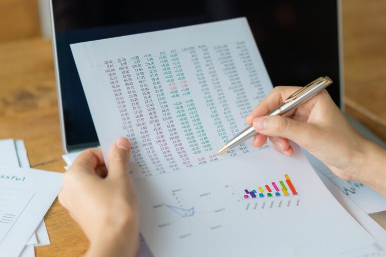 Balance Sheet Reconciliation