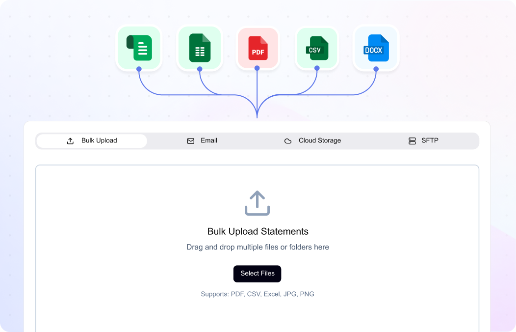 Automated Statement Classification