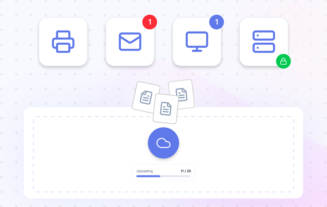 Capture Forms From Any Source