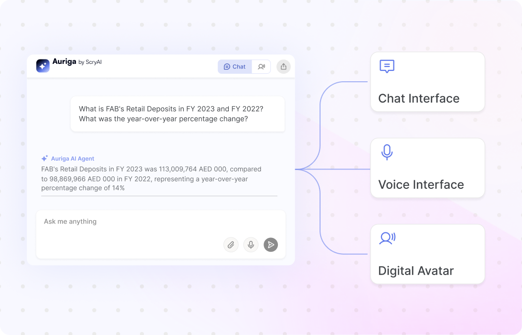 Conversational Query Engine