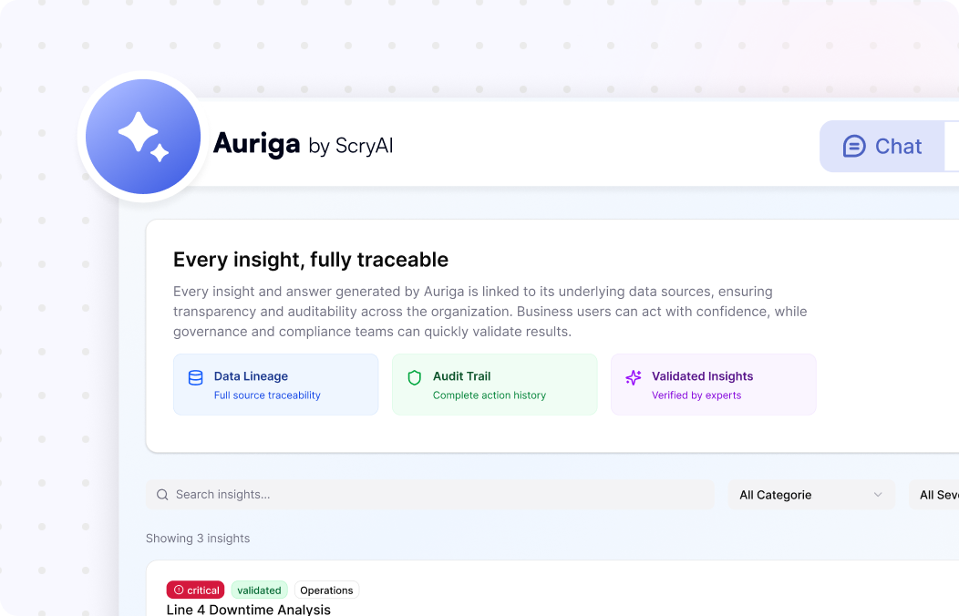 Traceable Answers with Source Transparency