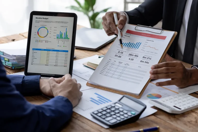 accounts receivable reconciliation