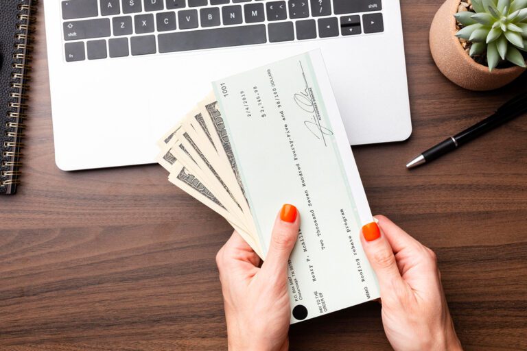 Check Reconciliation