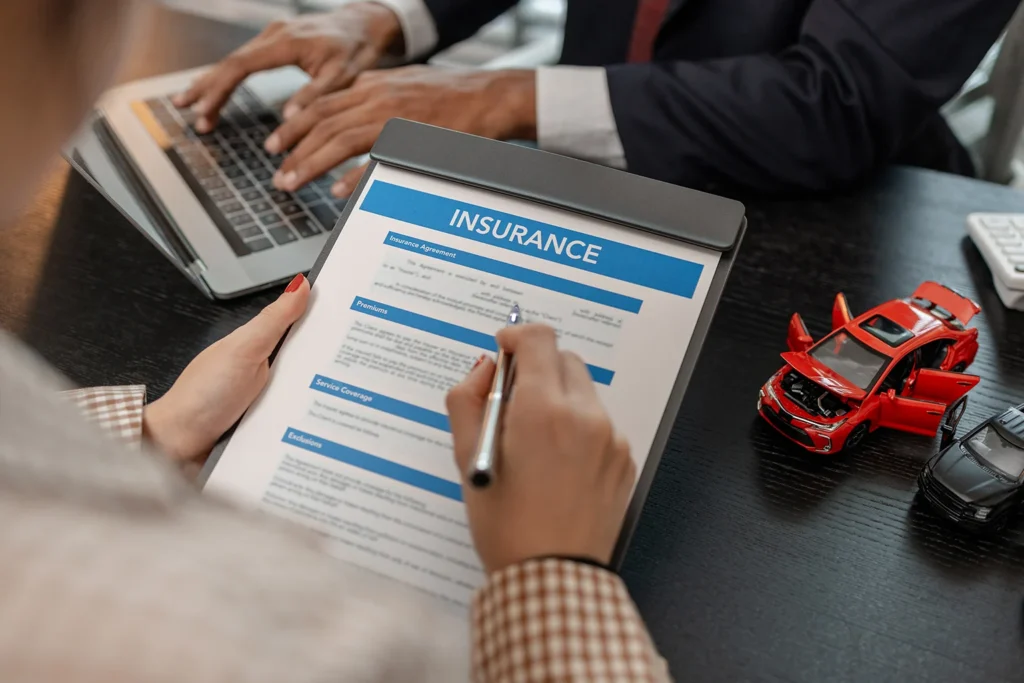 Insurance Reconciliation