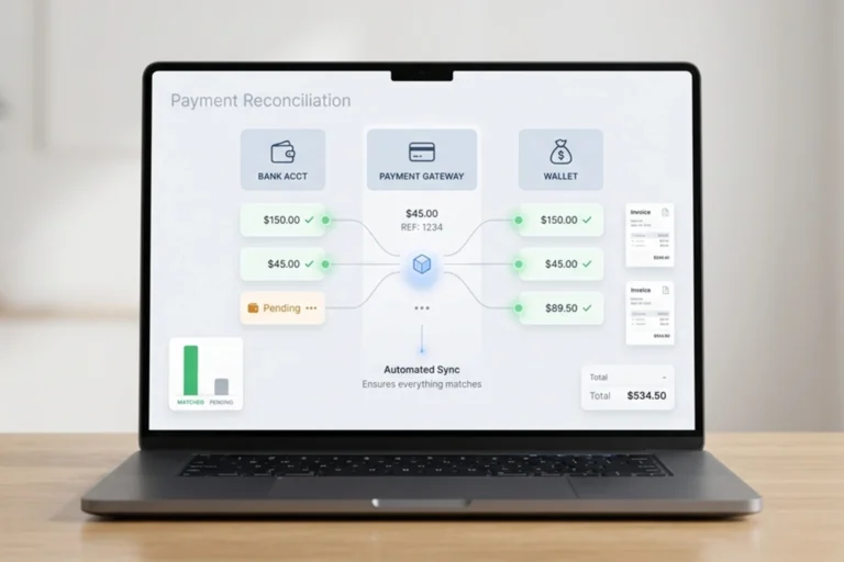 Payment Reconciliation