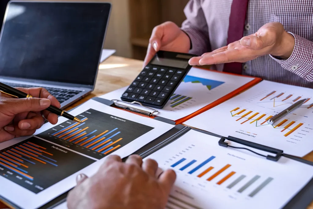 Revenue Reconciliation