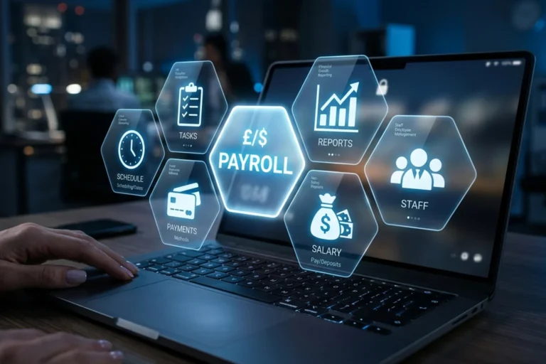 Payroll Reconciliation