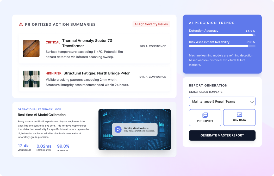 Intelligent Reporting