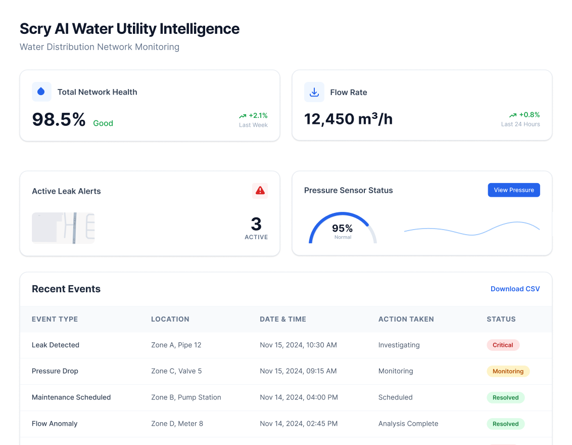 Investment Analytics Software Built for Real-Time Investment Intelligence