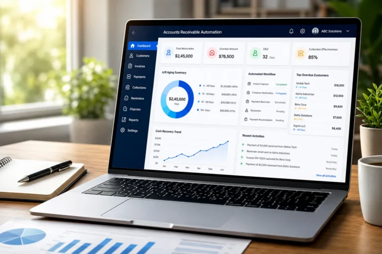 Account Receivable Automation