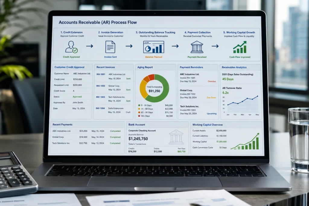 Account Receivable Process