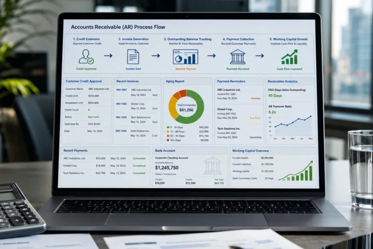 Account Receivable Process