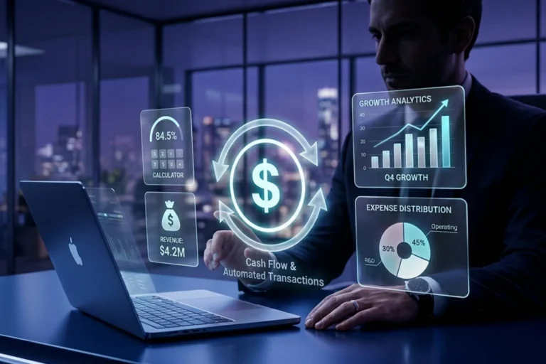 Accounts receivable automation benefits