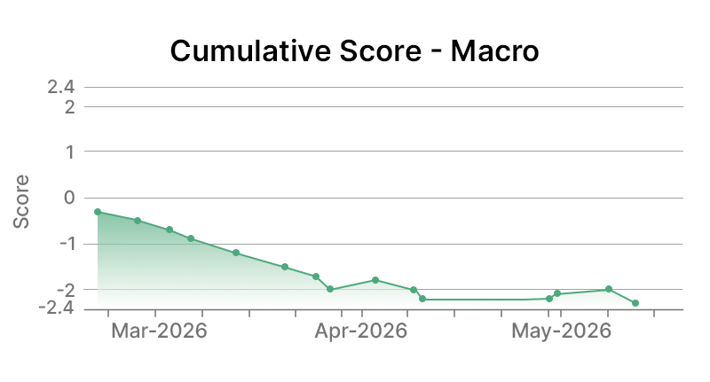Cognizant macro level