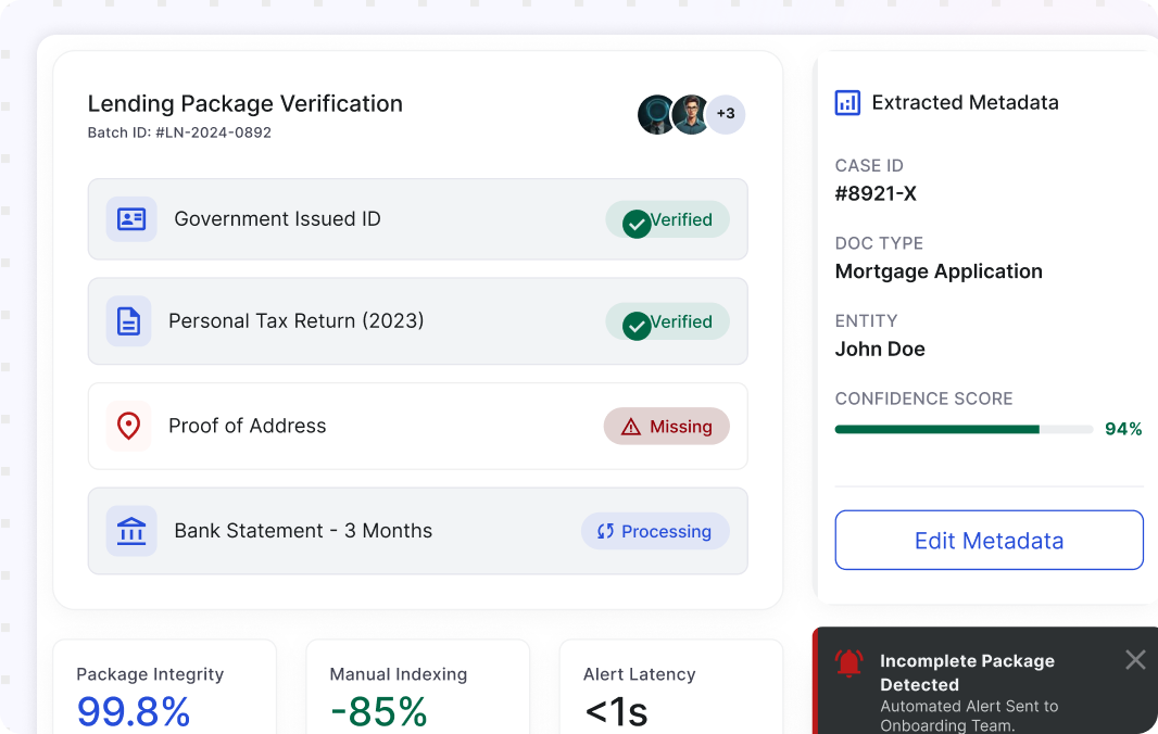 Automated Indexing and Meta Tagging